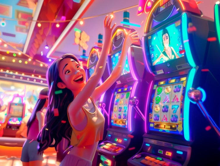 Ragam slot bertema di bnp2tki