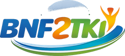 Logo bnp2tki bernuansa pastel